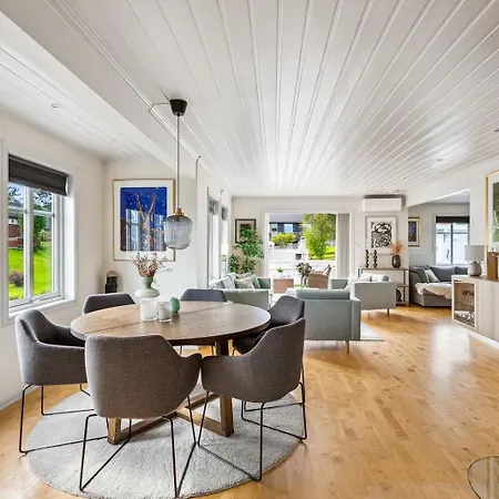 Sentral Enebolig Til Utleie Under Vm 2025 * Trondheim